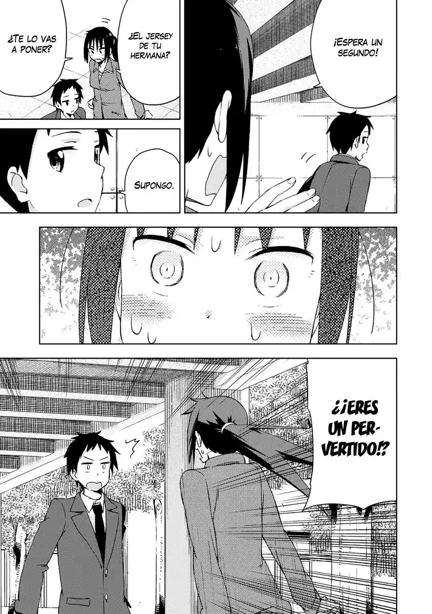 Seifuku Aventure (2013) - Capítulo 15 - Página 6 - LectorTMOo