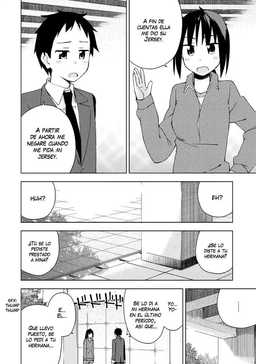 Seifuku Aventure (2013) - Capítulo 15 - Página 9 - LectorTMOo