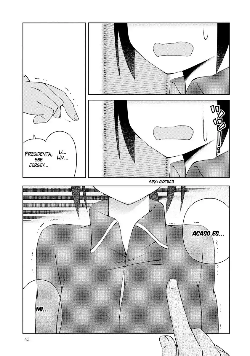Seifuku Aventure (2013) - Capítulo 15 - Página 10 - LectorTMOo