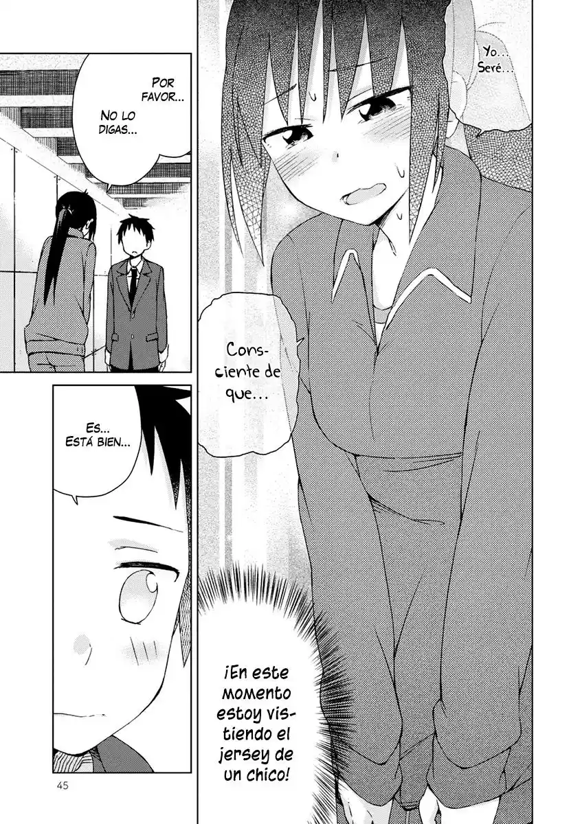 Seifuku Aventure (2013) - Capítulo 15 - Página 12 - LectorTMOo