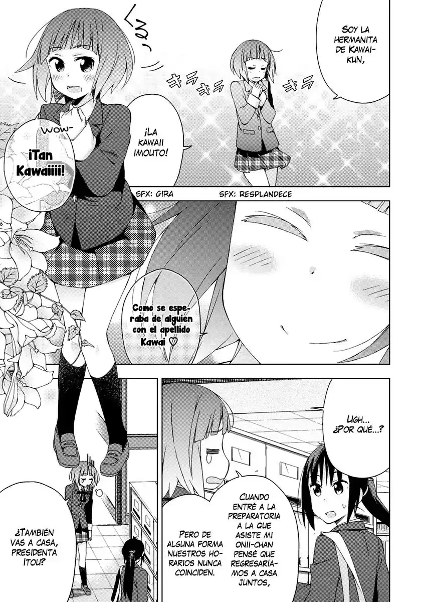 Seifuku Aventure (2013) - Capítulo 16 - Página 2 - LectorTMOo