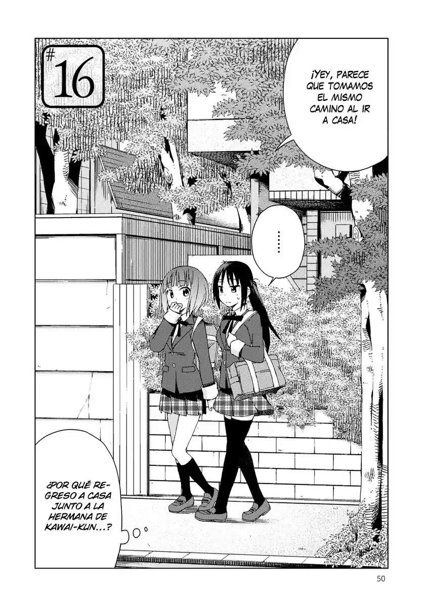Seifuku Aventure (2013) - Capítulo 16 - Página 3 - LectorTMOo