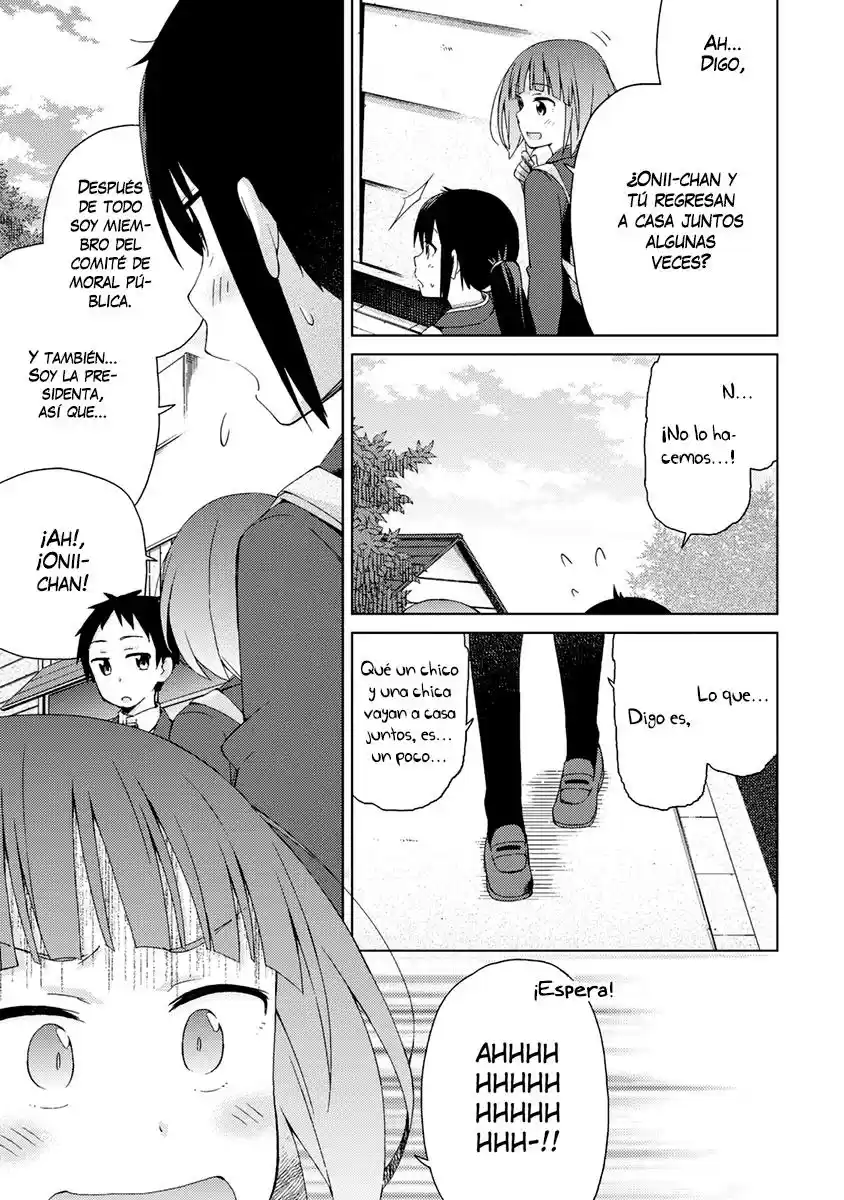 Seifuku Aventure (2013) - Capítulo 16 - Página 4 - LectorTMOo