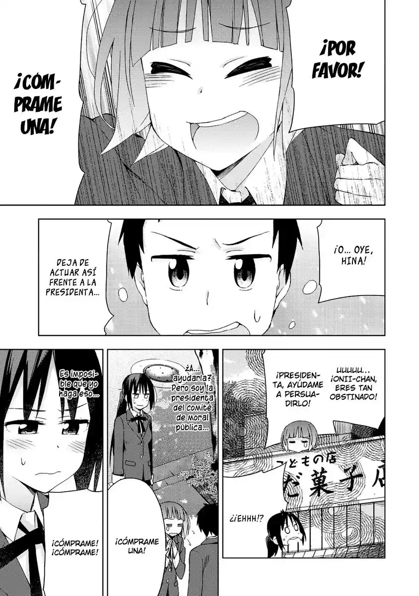 Seifuku Aventure (2013) - Capítulo 16 - Página 6 - LectorTMOo
