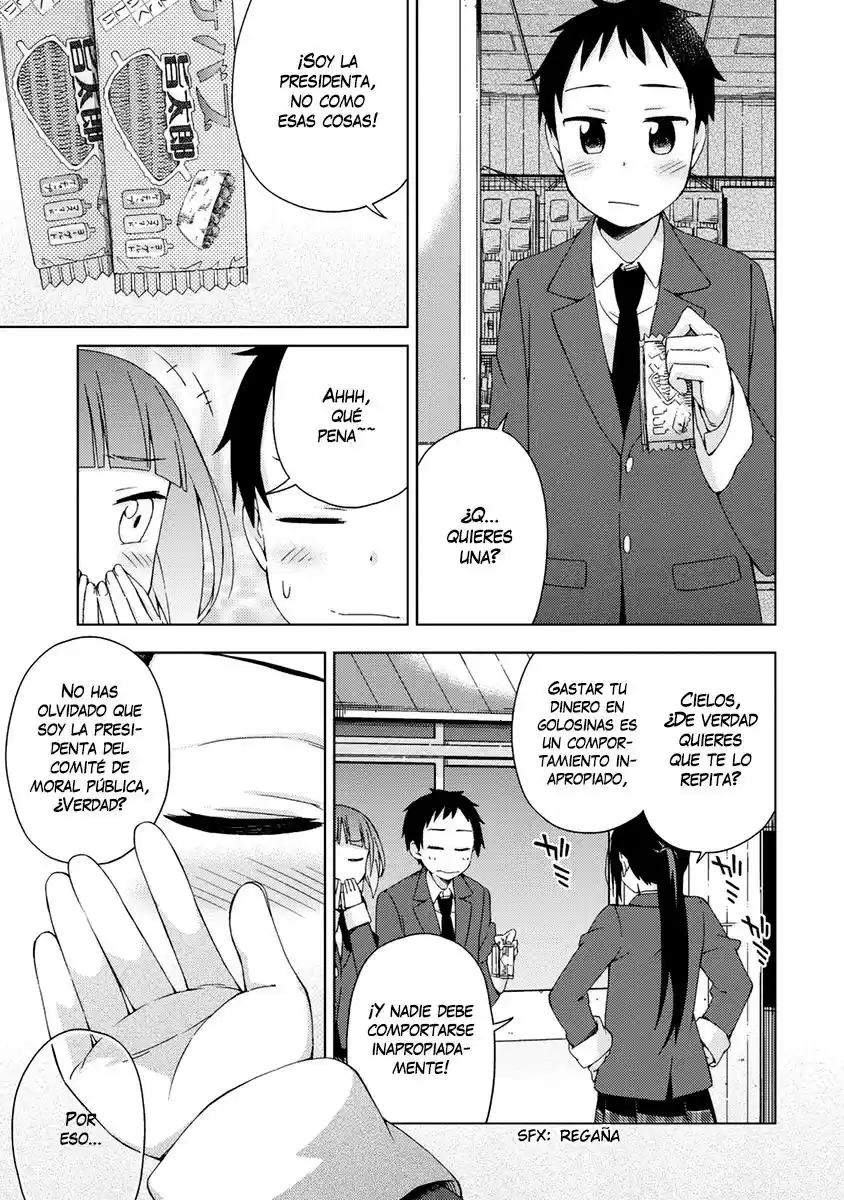 Seifuku Aventure (2013) - Capítulo 16 - Página 8 - LectorTMOo