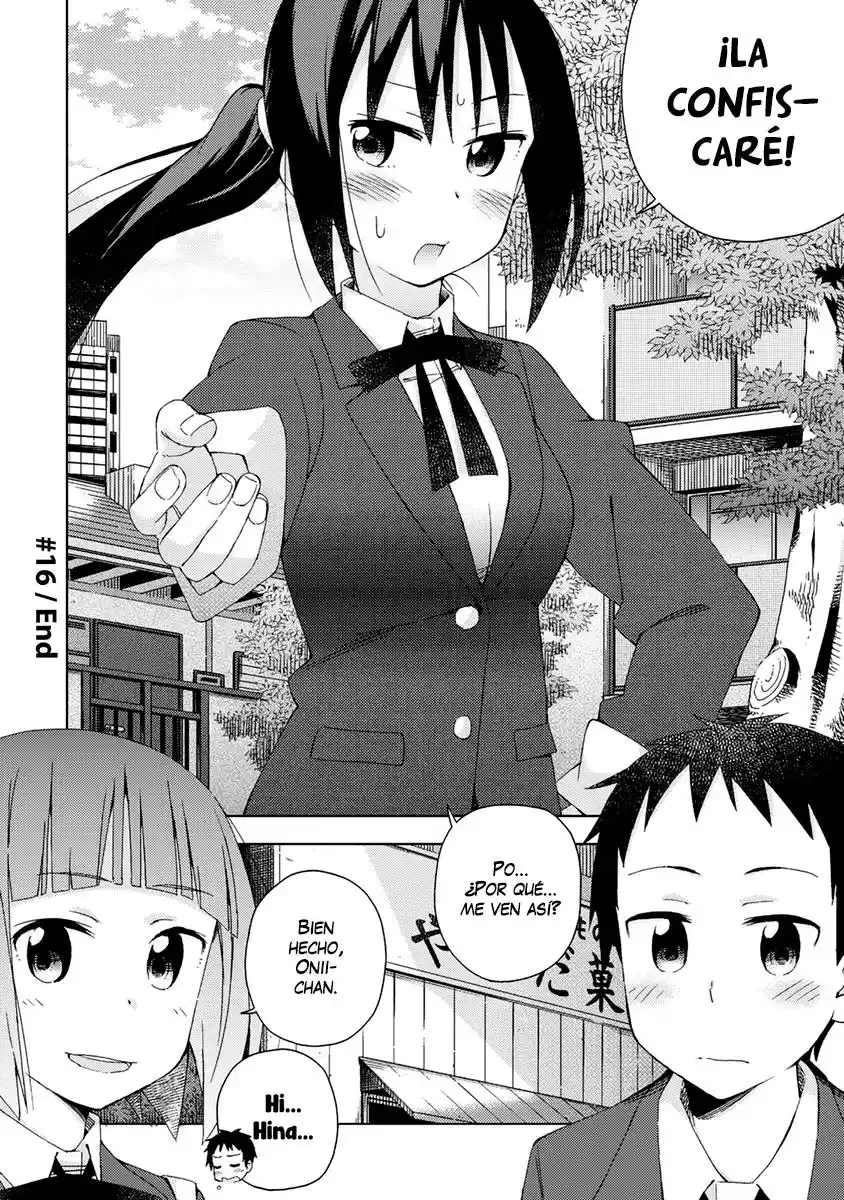 Seifuku Aventure (2013) - Capítulo 16 - Página 9 - LectorTMOo