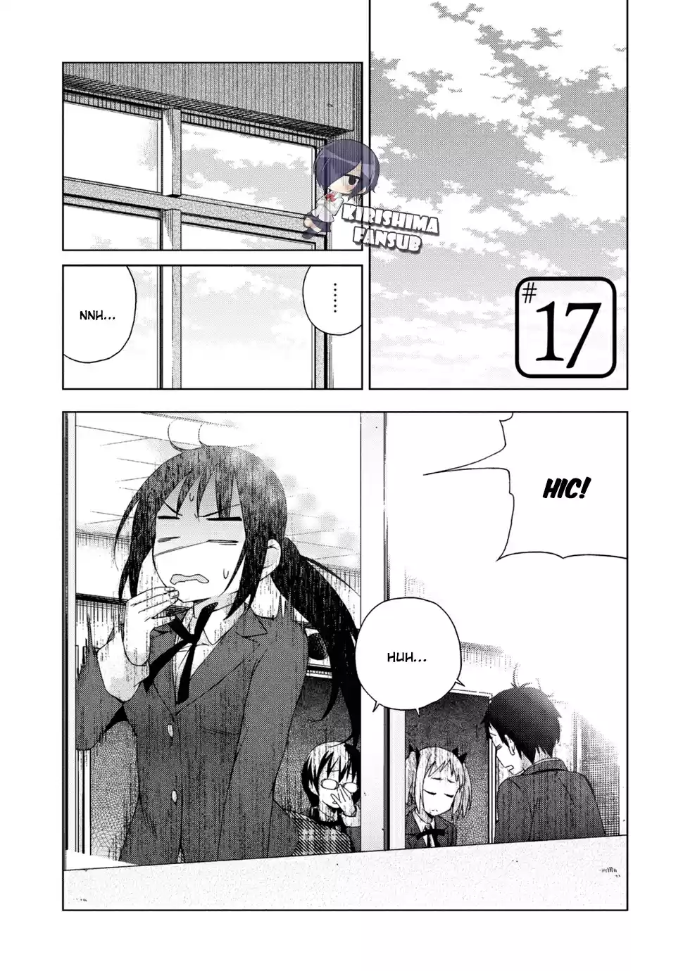 Seifuku Aventure (2013) - Capítulo 17 - Página 2 - LectorTMOo