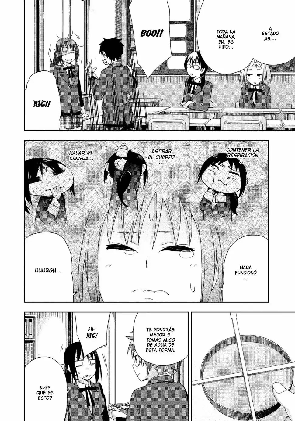 Seifuku Aventure (2013) - Capítulo 17 - Página 3 - LectorTMOo