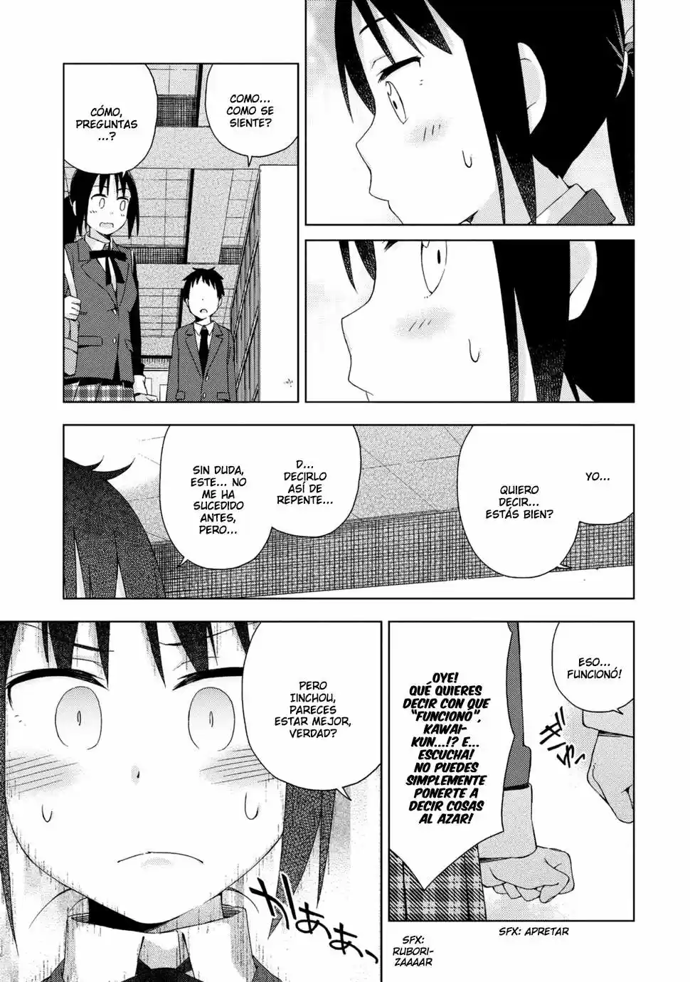 Seifuku Aventure (2013) - Capítulo 17 - Página 6 - LectorTMOo