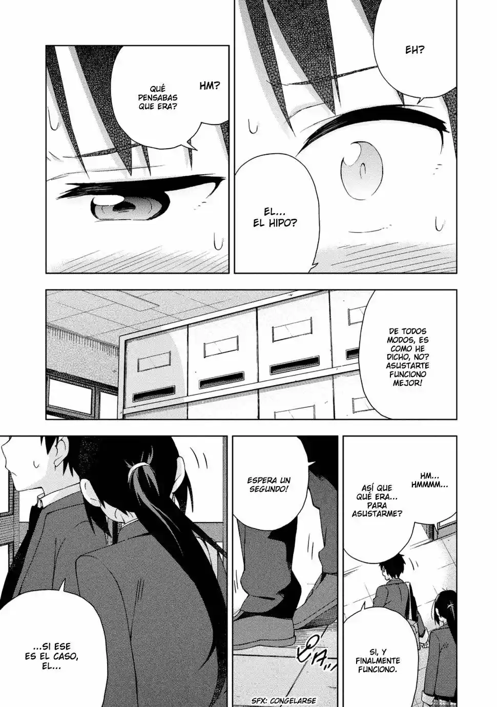 Seifuku Aventure (2013) - Capítulo 17 - Página 8 - LectorTMOo