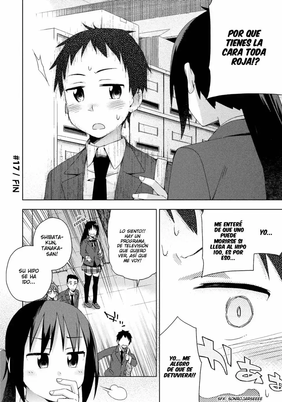 Seifuku Aventure (2013) - Capítulo 17 - Página 9 - LectorTMOo