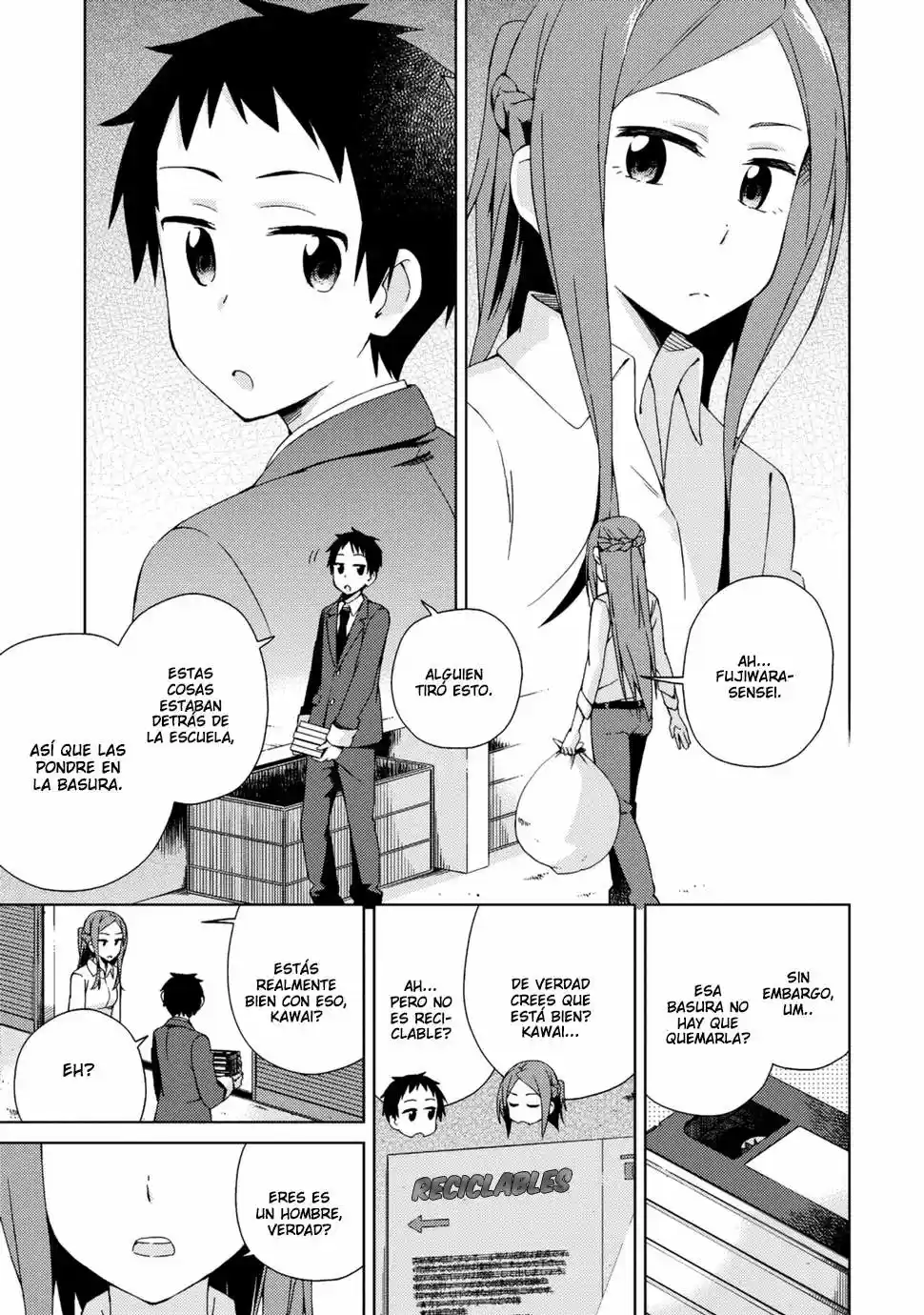Seifuku Aventure (2013) - Capítulo 18 - Página 2 - LectorTMOo