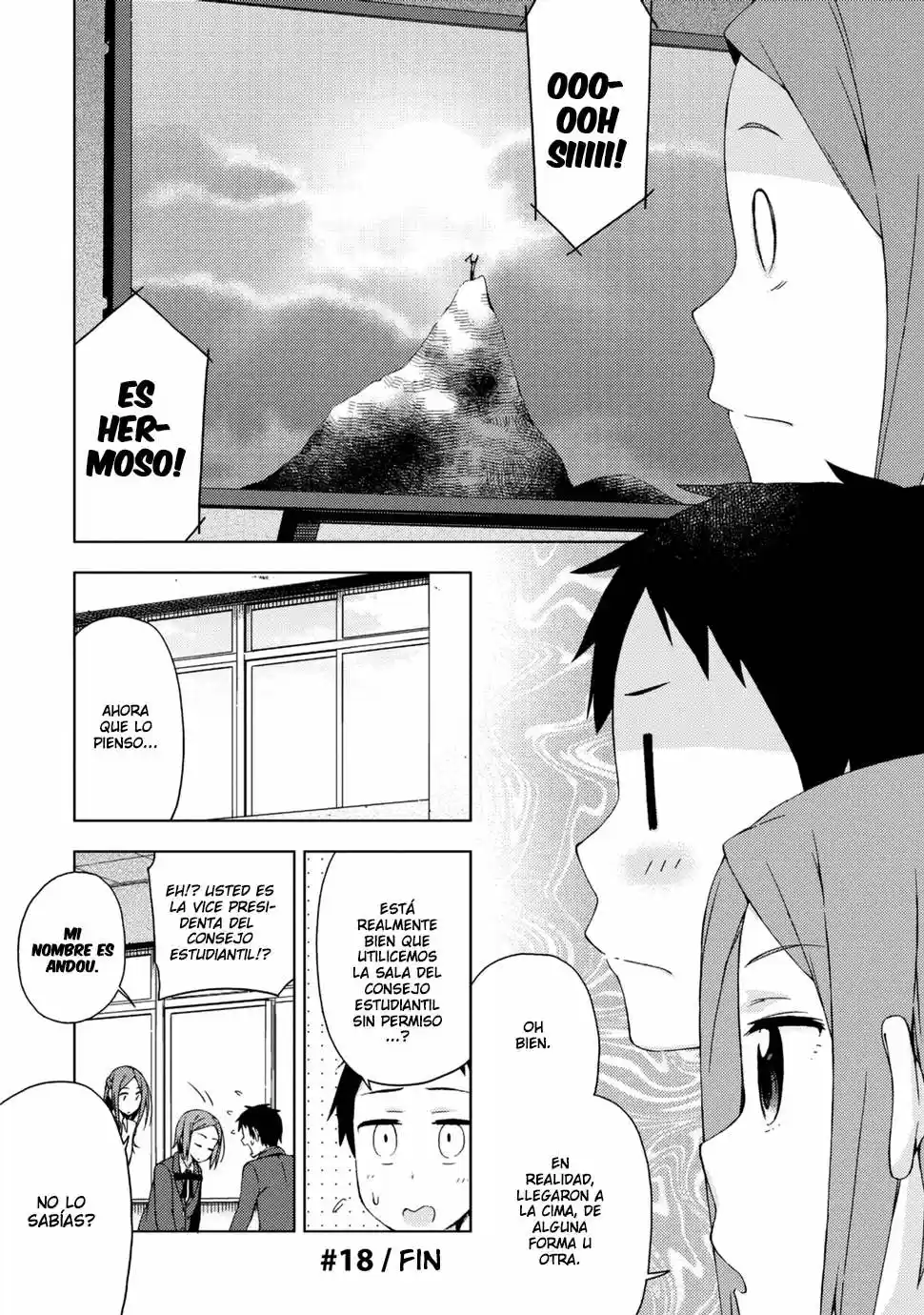 Seifuku Aventure (2013) - Capítulo 18 - Página 9 - LectorTMOo