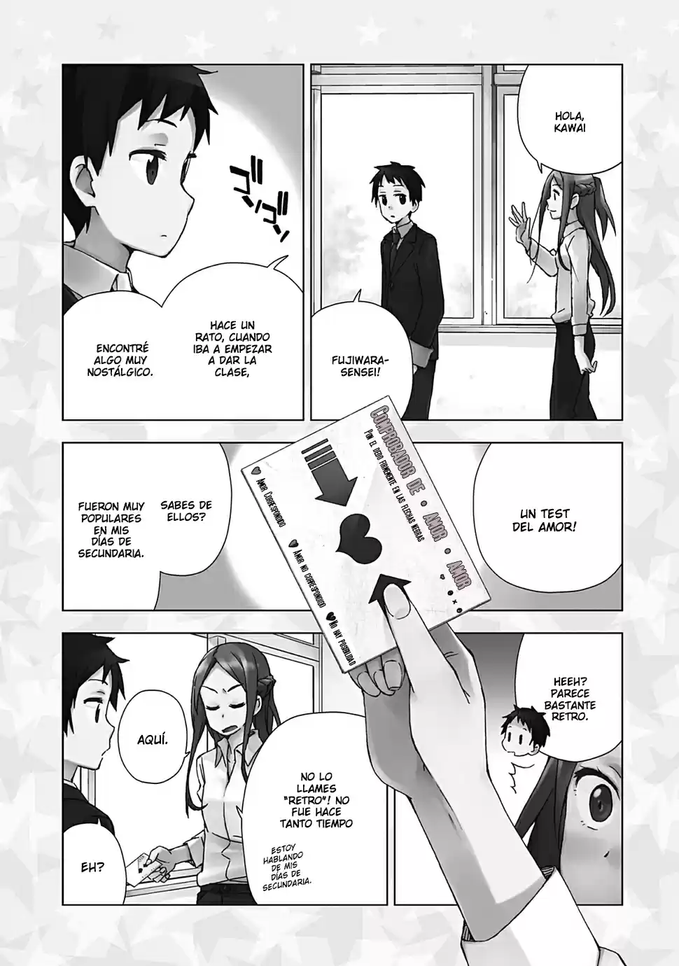 Seifuku Aventure (2013) - Capítulo 19.5 - Página 2 - LectorTMOo