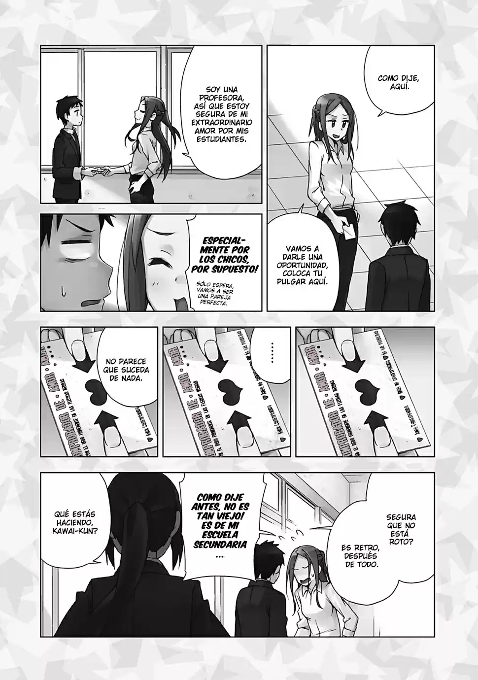 Seifuku Aventure (2013) - Capítulo 19.5 - Página 3 - LectorTMOo