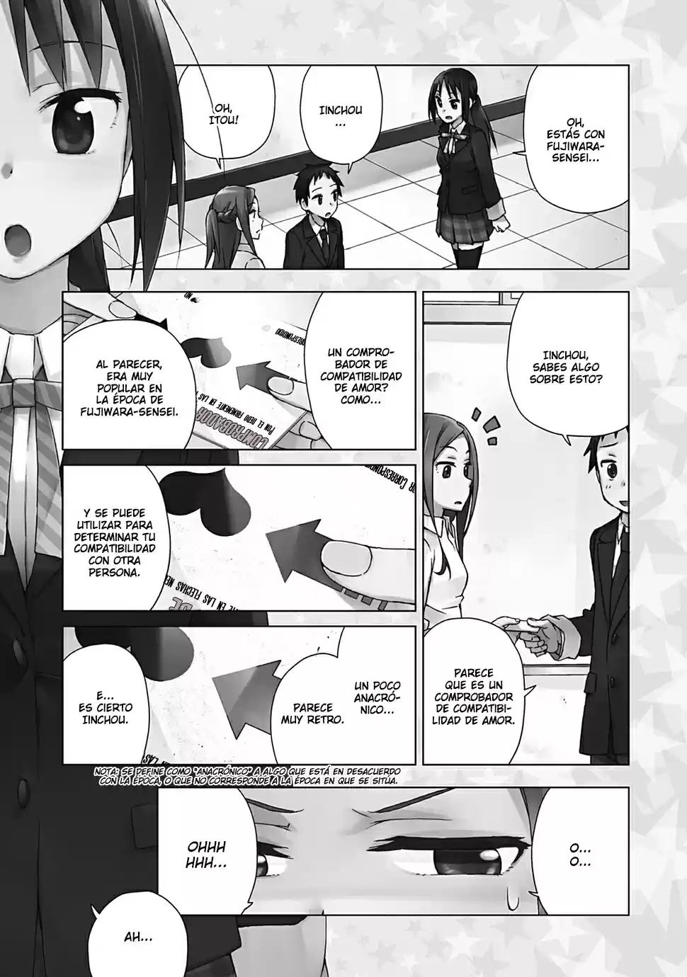 Seifuku Aventure (2013) - Capítulo 19.5 - Página 4 - LectorTMOo
