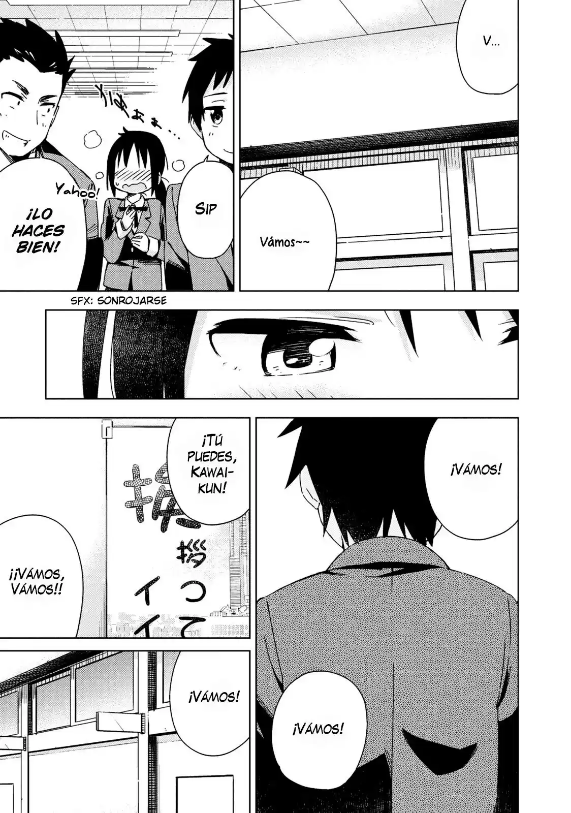Seifuku Aventure (2013) - Capítulo 4 - Página 8 - LectorTMOo