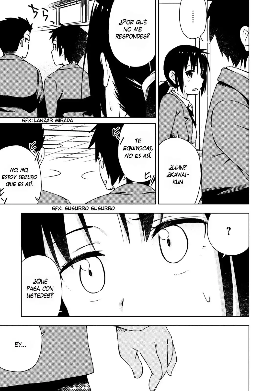 Seifuku Aventure (2013) - Capítulo 4 - Página 11 - LectorTMOo