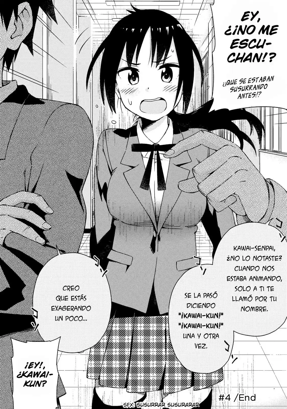 Seifuku Aventure (2013) - Capítulo 4 - Página 12 - LectorTMOo