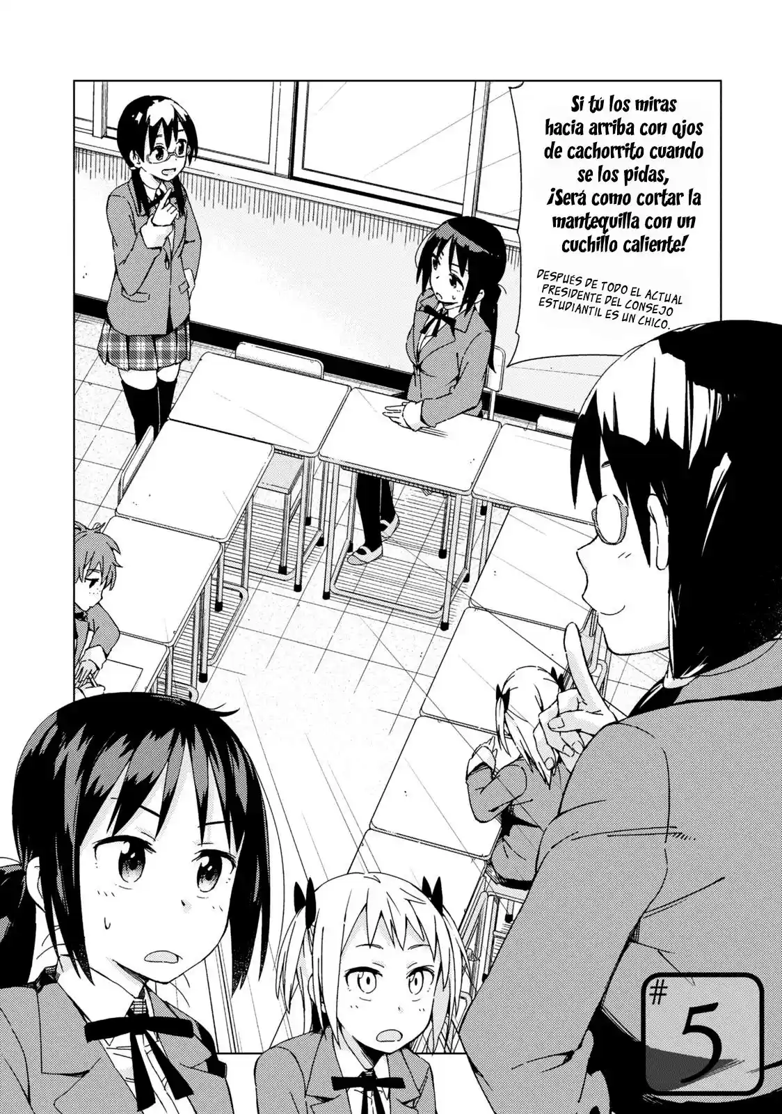 Seifuku Aventure (2013) - Capítulo 5 - Página 3 - LectorTMOo