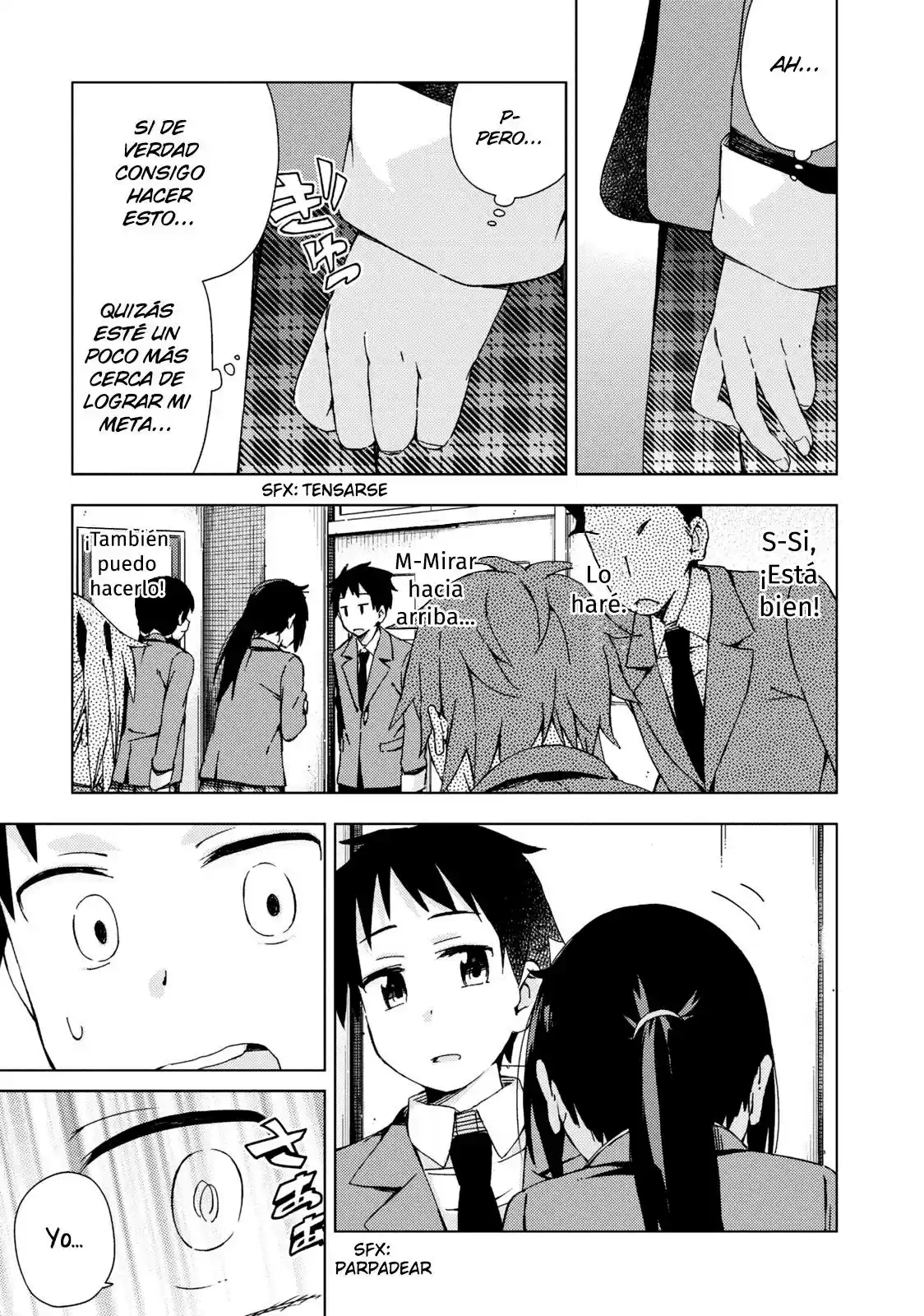 Seifuku Aventure (2013) - Capítulo 5 - Página 8 - LectorTMOo