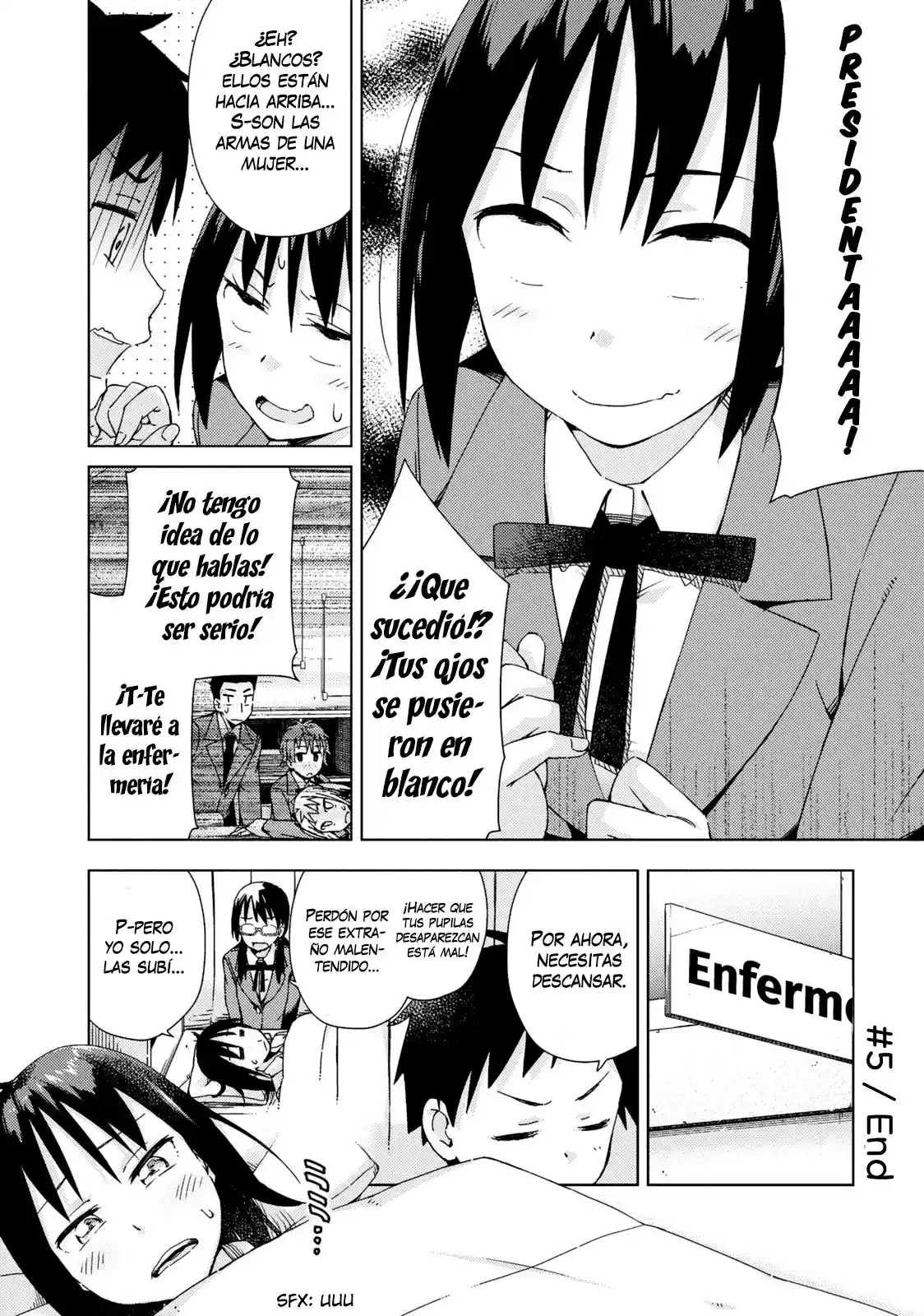 Seifuku Aventure (2013) - Capítulo 5 - Página 9 - LectorTMOo