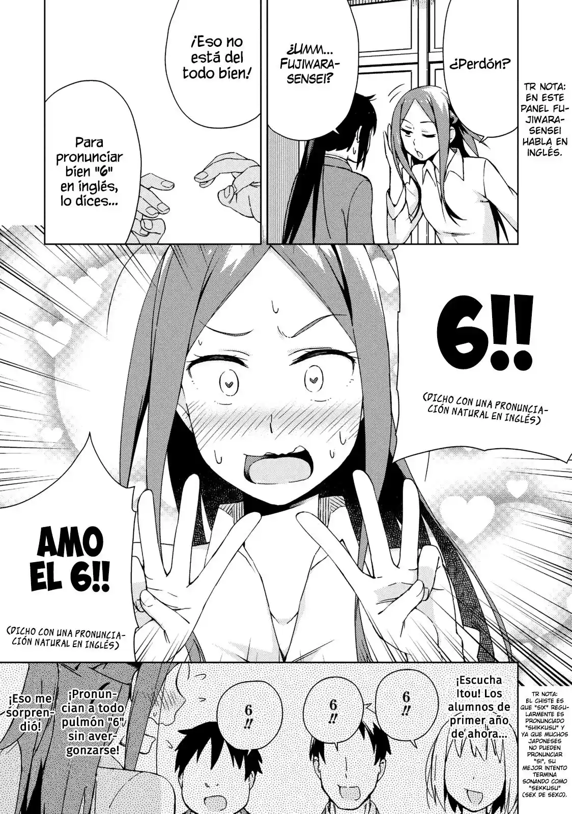 Seifuku Aventure (2013) - Capítulo 6 - Página 4 - LectorTMOo