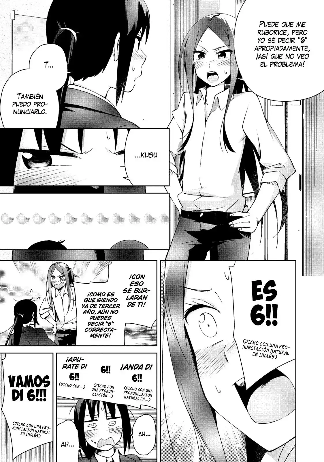 Seifuku Aventure (2013) - Capítulo 6 - Página 6 - LectorTMOo