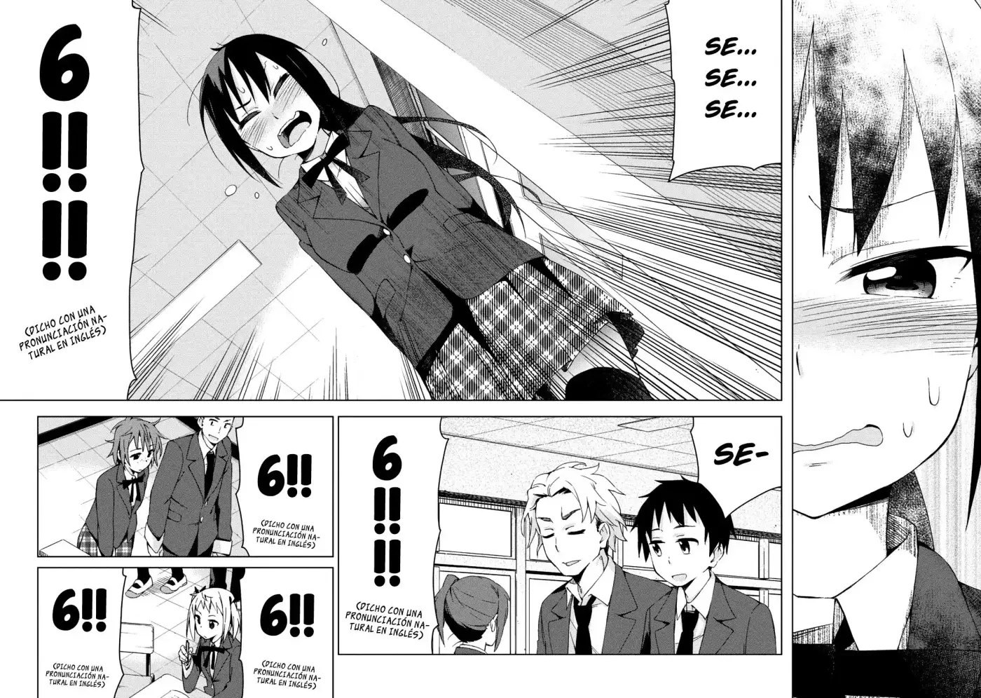 Seifuku Aventure (2013) - Capítulo 6 - Página 7 - LectorTMOo