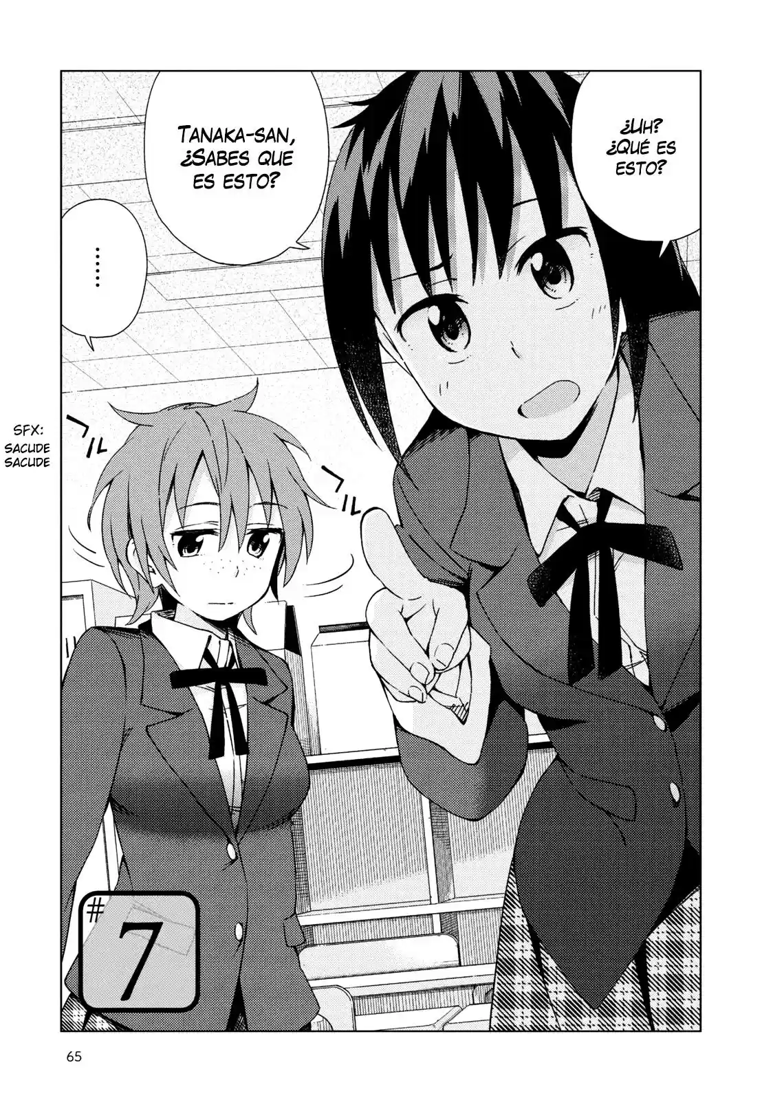 Seifuku Aventure (2013) - Capítulo 7 - Página 2 - LectorTMOo