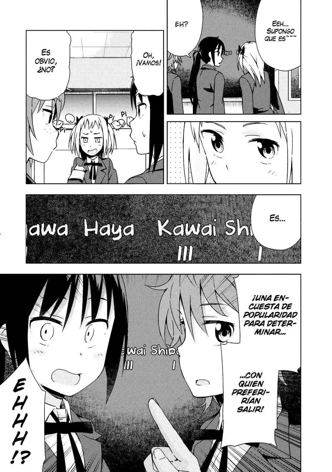 Seifuku Aventure (2013) - Capítulo 7 - Página 4 - LectorTMOo