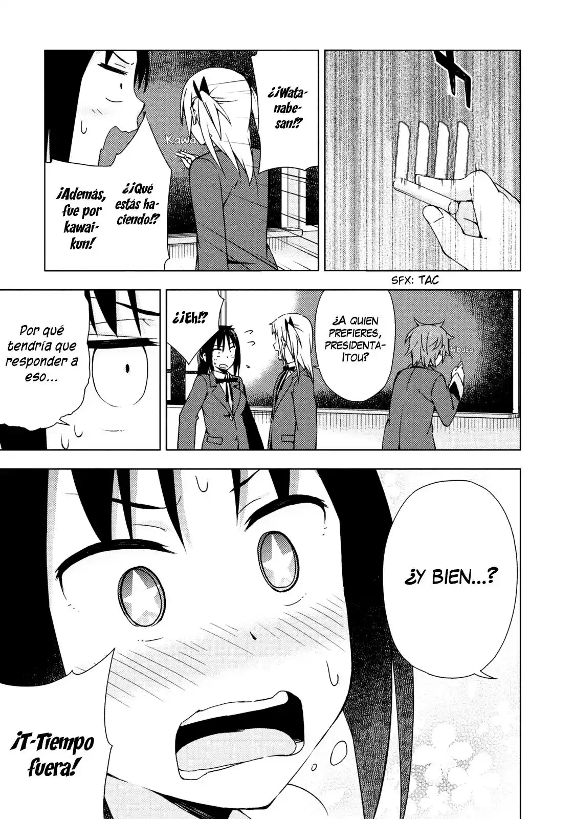 Seifuku Aventure (2013) - Capítulo 7 - Página 6 - LectorTMOo