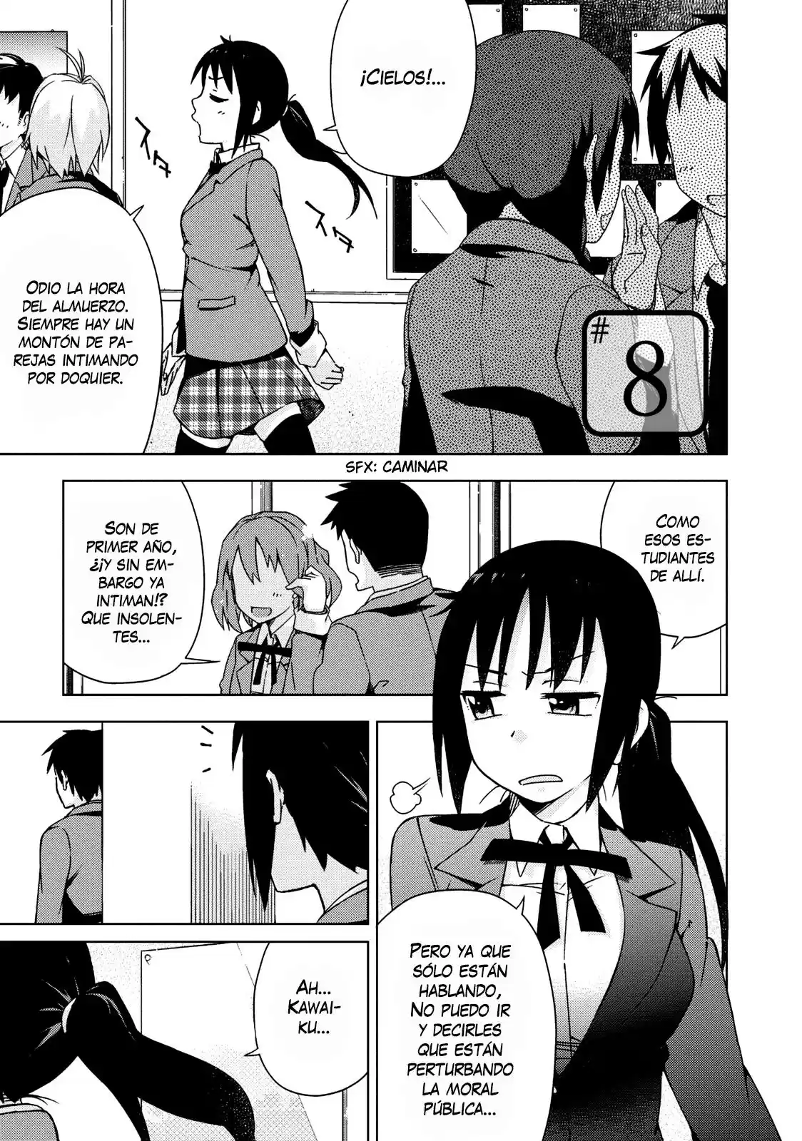 Seifuku Aventure (2013) - Capítulo 8 - Página 2 - LectorTMOo