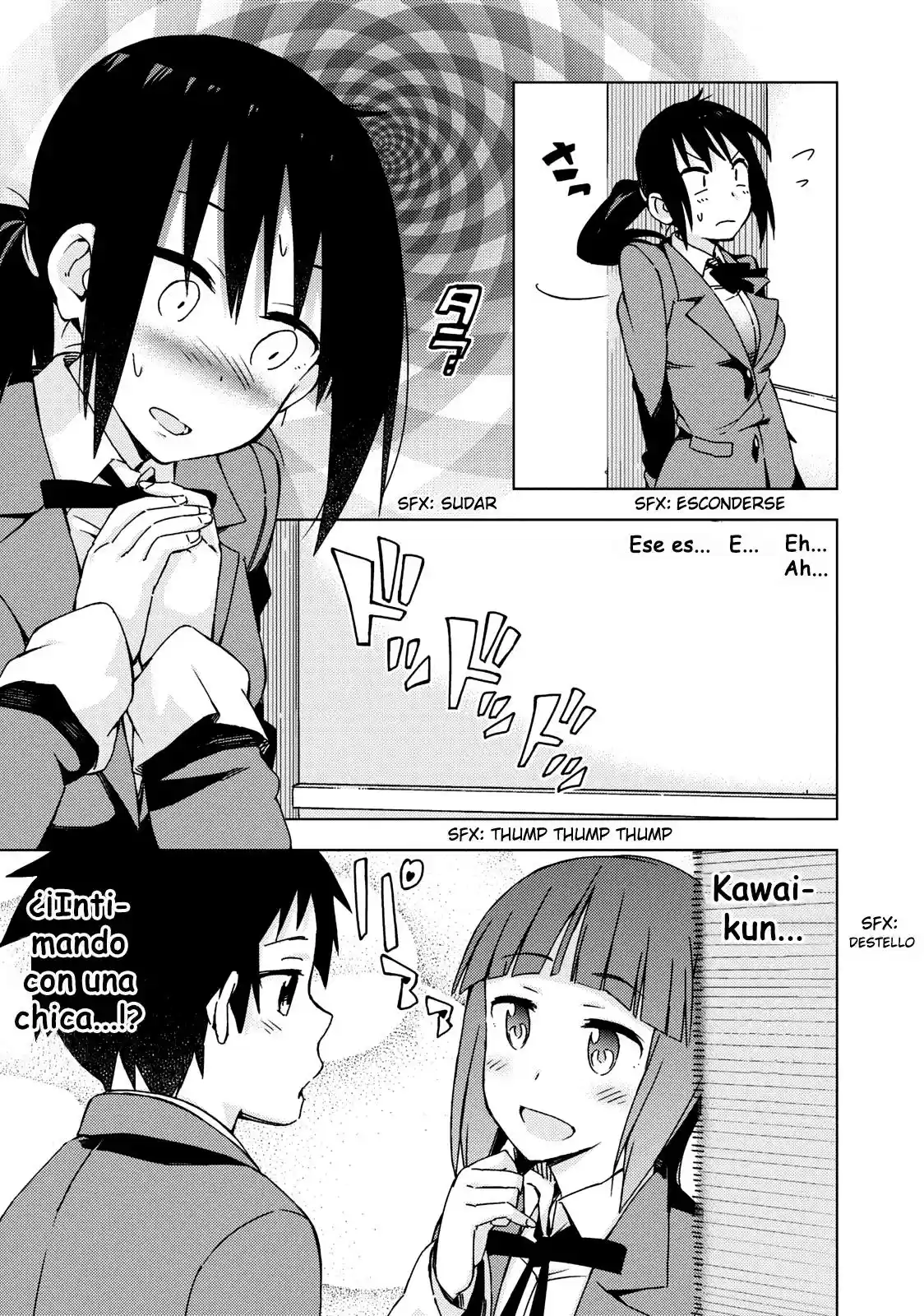 Seifuku Aventure (2013) - Capítulo 8 - Página 4 - LectorTMOo