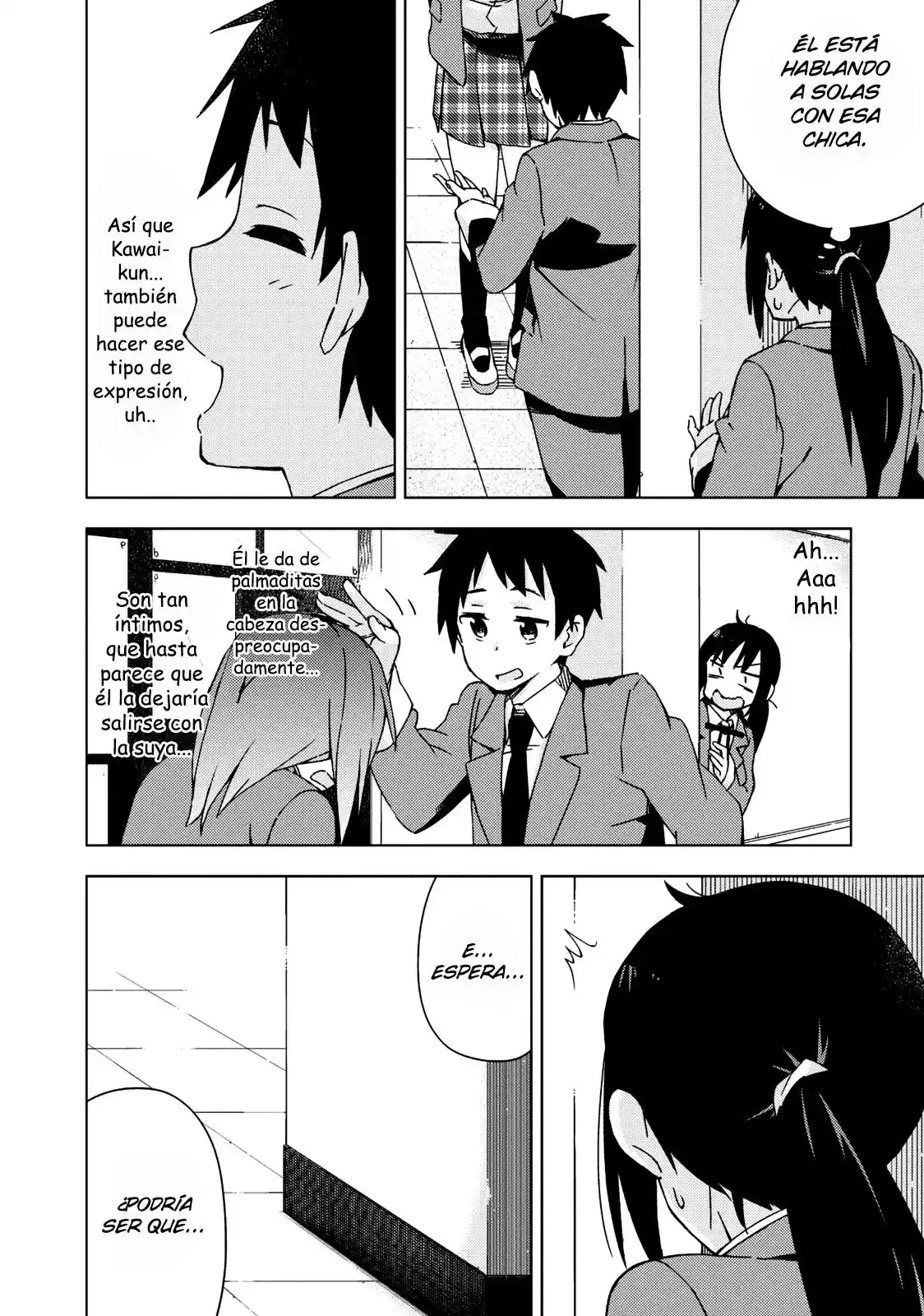 Seifuku Aventure (2013) - Capítulo 8 - Página 5 - LectorTMOo