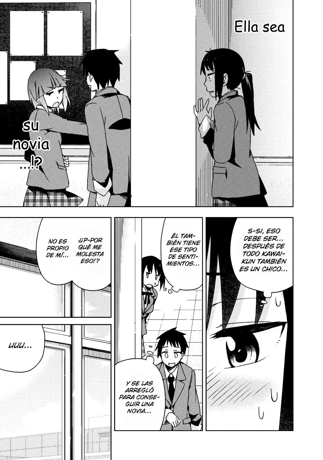 Seifuku Aventure (2013) - Capítulo 8 - Página 6 - LectorTMOo