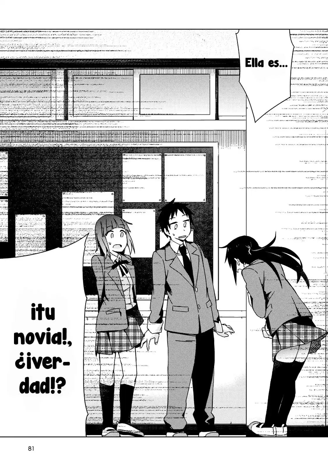 Seifuku Aventure (2013) - Capítulo 8 - Página 10 - LectorTMOo