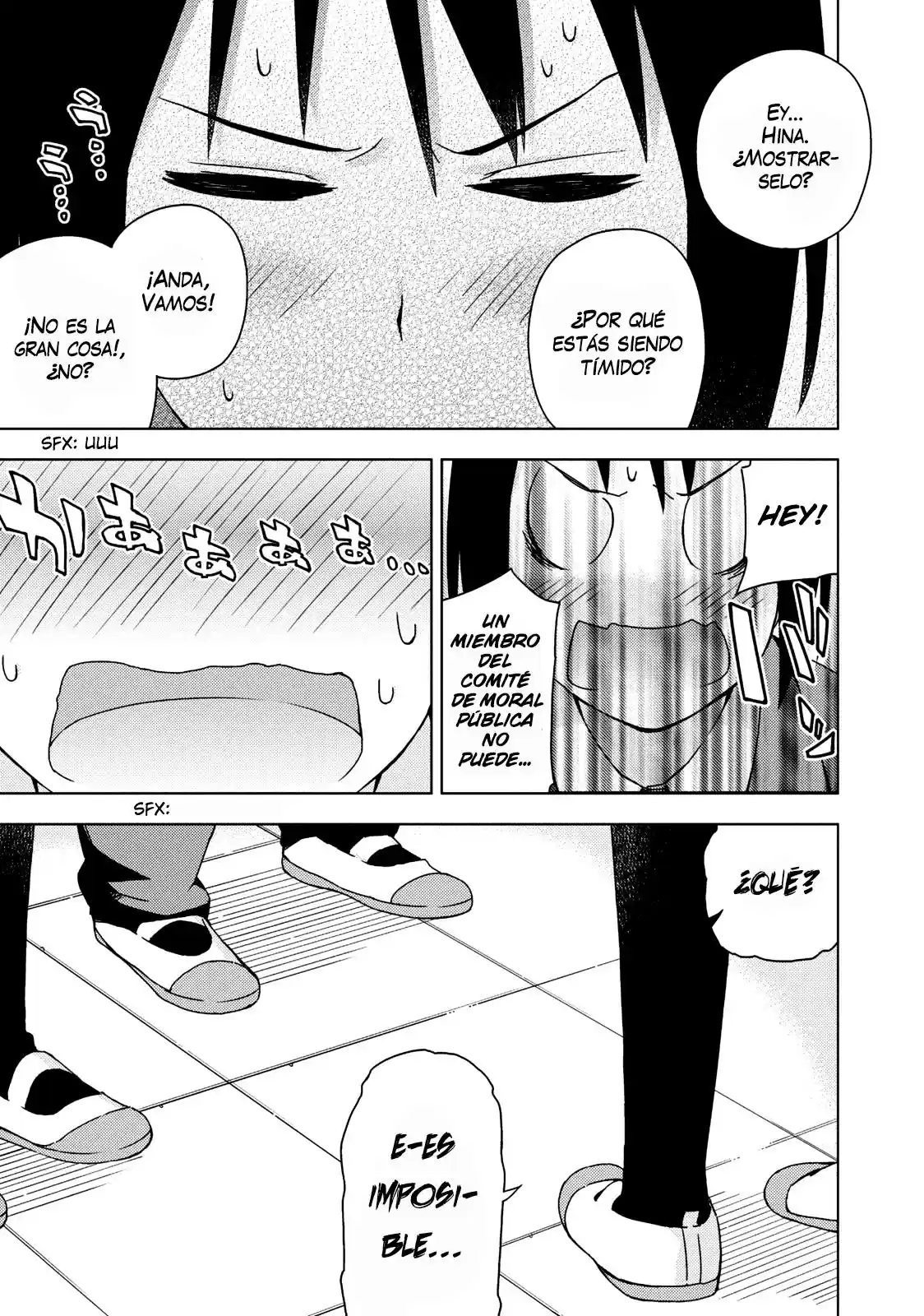 Seifuku Aventure (2013) - Capítulo 8 - Página 12 - LectorTMOo