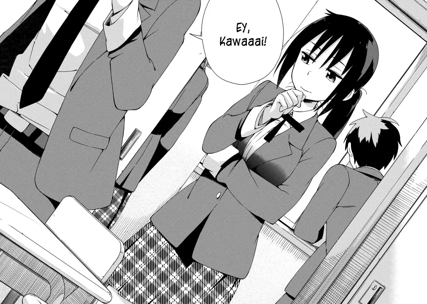Seifuku Aventure (2013) - Capítulo 9 - Página 3 - LectorTMOo