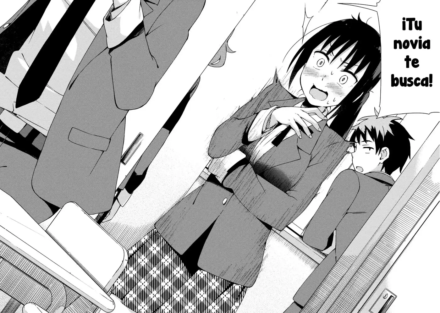 Seifuku Aventure (2013) - Capítulo 9 - Página 4 - LectorTMOo