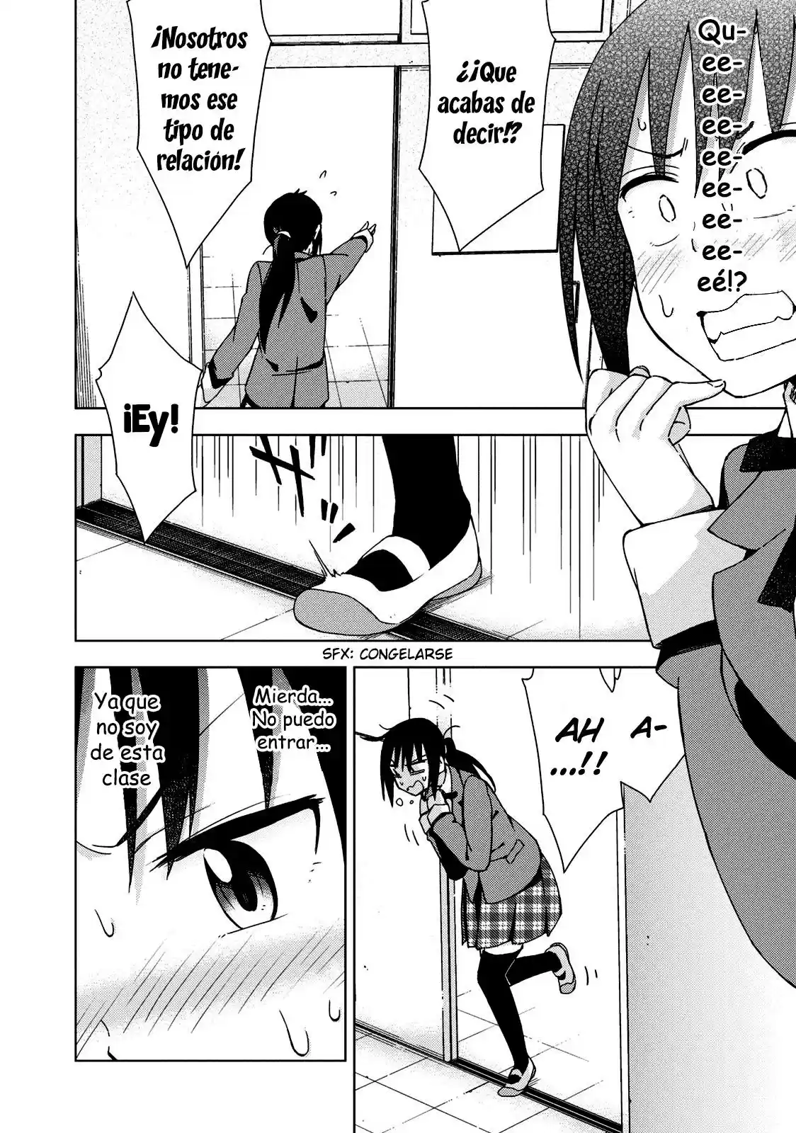 Seifuku Aventure (2013) - Capítulo 9 - Página 5 - LectorTMOo
