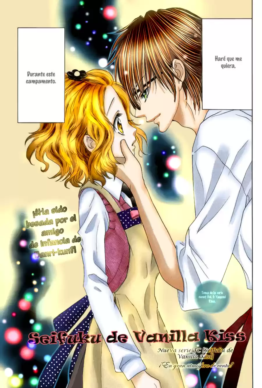 Seifuku de Vanilla Kiss (2014) - Capítulo 10 - Página 5 - LectorTMOo