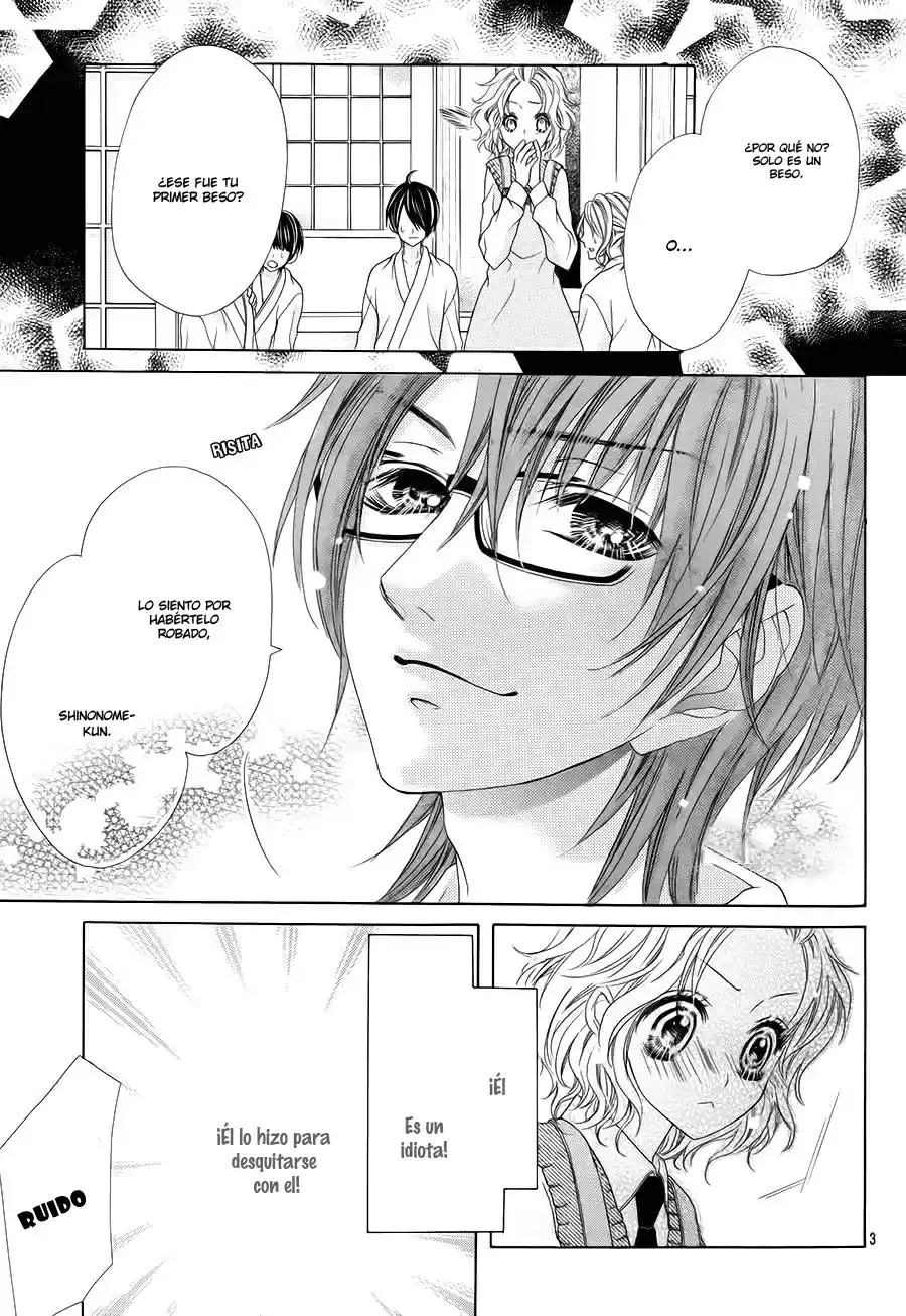 Seifuku de Vanilla Kiss (2014) - Capítulo 10 - Página 8 - LectorTMOo