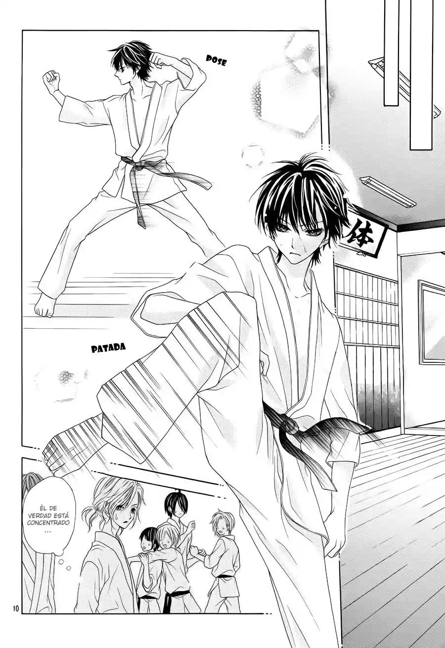 Seifuku de Vanilla Kiss (2014) - Capítulo 10 - Página 11 - LectorTMOo