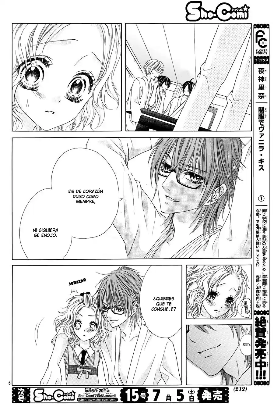 Seifuku de Vanilla Kiss (2014) - Capítulo 10 - Página 13 - LectorTMOo