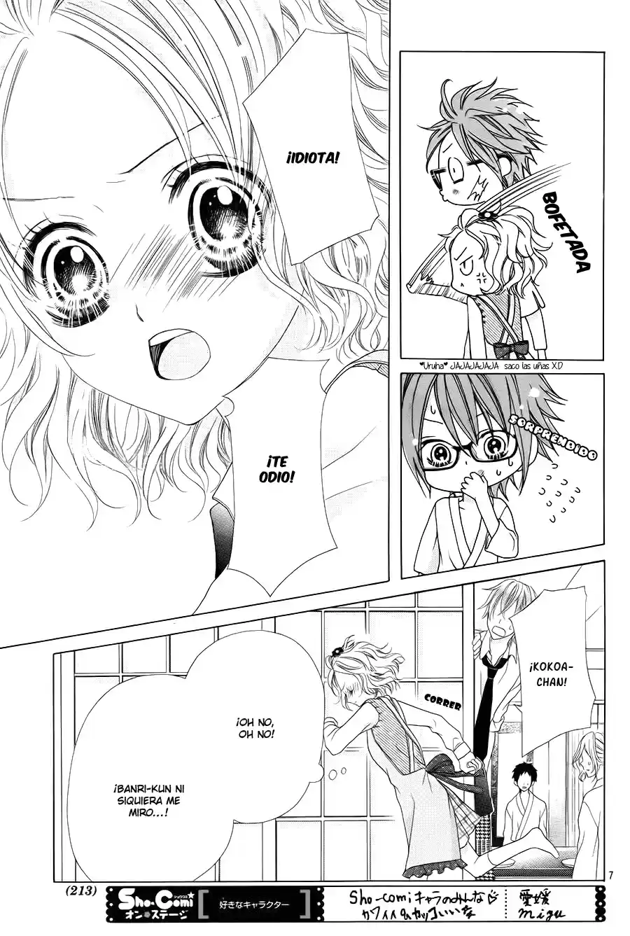 Seifuku de Vanilla Kiss (2014) - Capítulo 10 - Página 14 - LectorTMOo