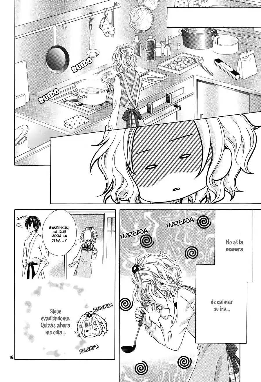 Seifuku de Vanilla Kiss (2014) - Capítulo 10 - Página 21 - LectorTMOo