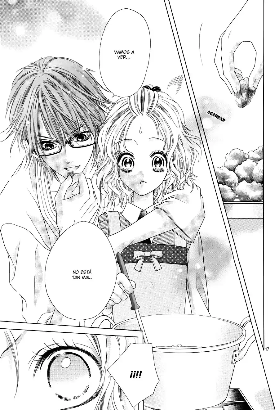Seifuku de Vanilla Kiss (2014) - Capítulo 10 - Página 22 - LectorTMOo