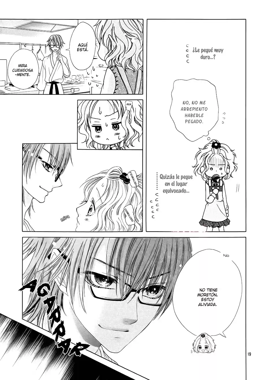 Seifuku de Vanilla Kiss (2014) - Capítulo 10 - Página 24 - LectorTMOo