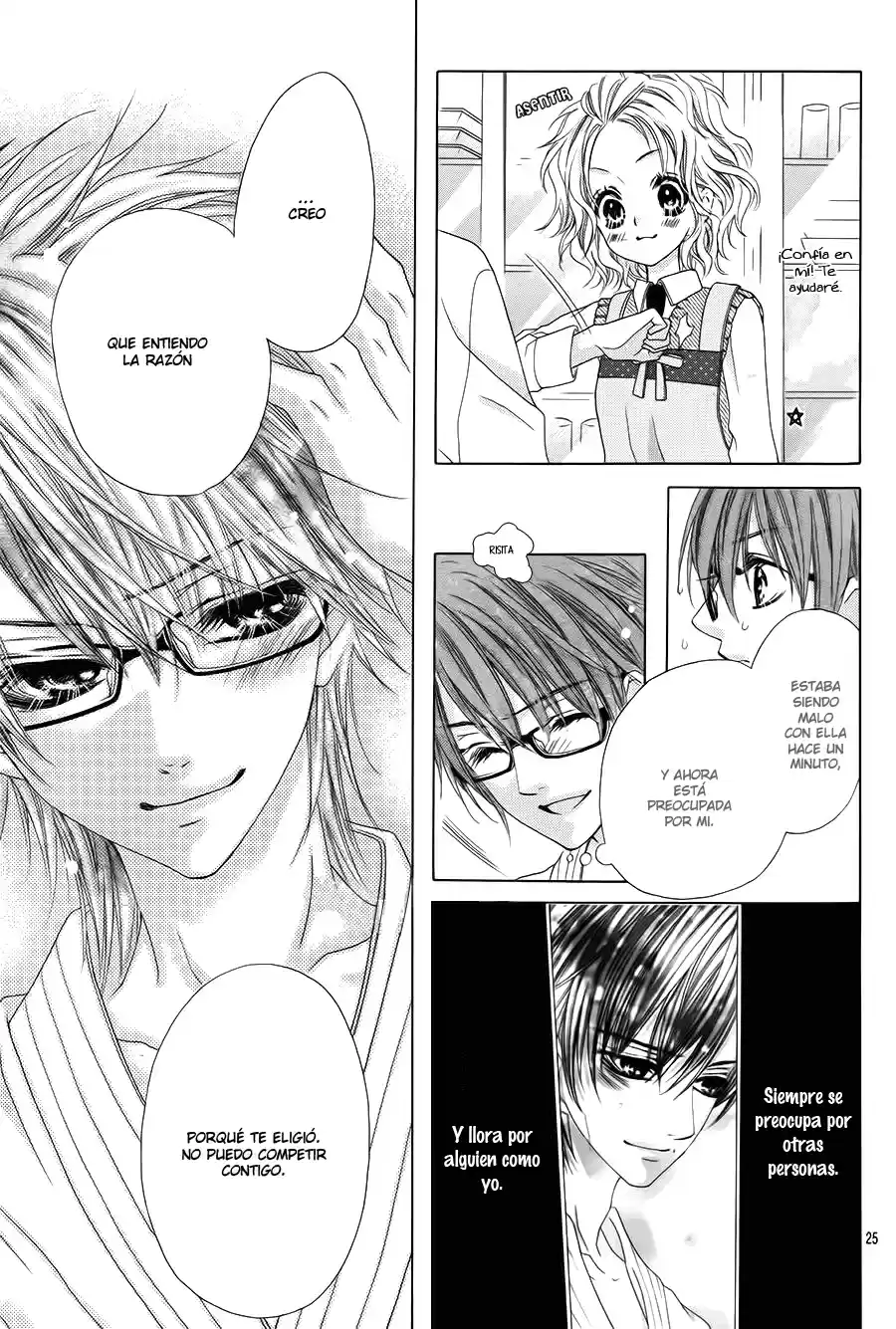 Seifuku de Vanilla Kiss (2014) - Capítulo 10 - Página 30 - LectorTMOo